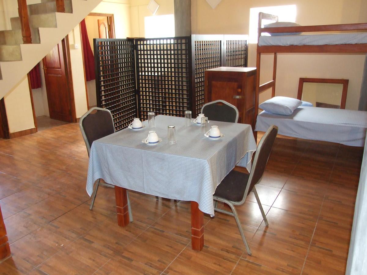 Central City Hostel Канди Экстерьер фото