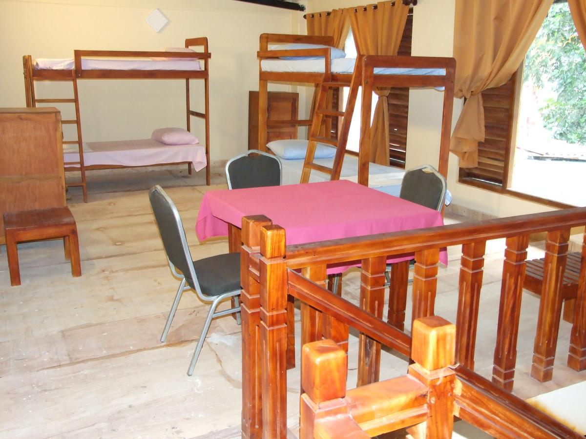 Central City Hostel Канди Экстерьер фото